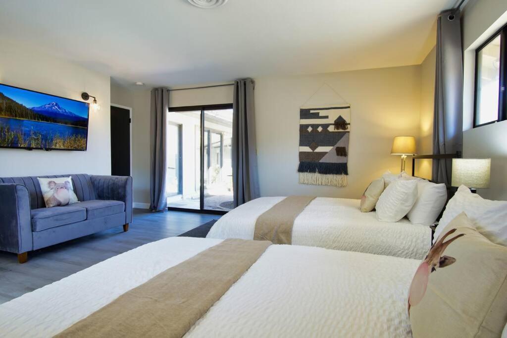Oakridge Ranch ※ Sequoia, Kern River & Lake Escape Isabella-tó Kültér fotó
