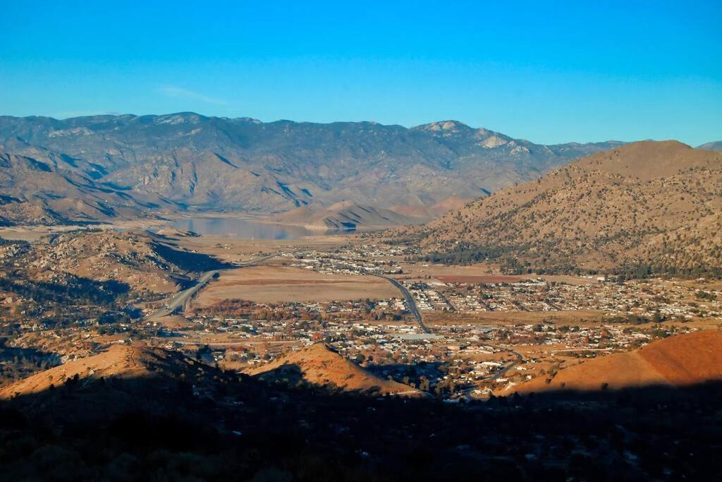 Oakridge Ranch ※ Sequoia, Kern River & Lake Escape Isabella-tó Kültér fotó
