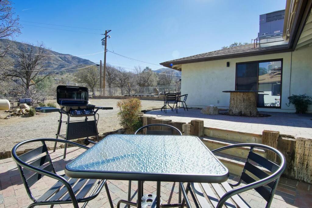 Oakridge Ranch ※ Sequoia, Kern River & Lake Escape Isabella-tó Kültér fotó