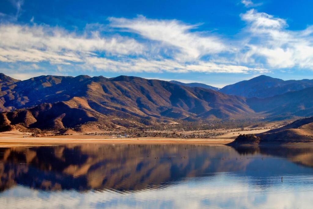 Oakridge Ranch ※ Sequoia, Kern River & Lake Escape Isabella-tó Kültér fotó