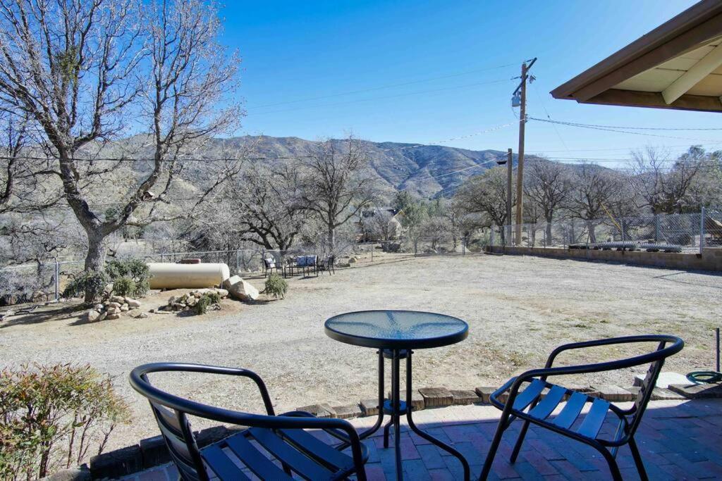 Oakridge Ranch ※ Sequoia, Kern River & Lake Escape Isabella-tó Kültér fotó