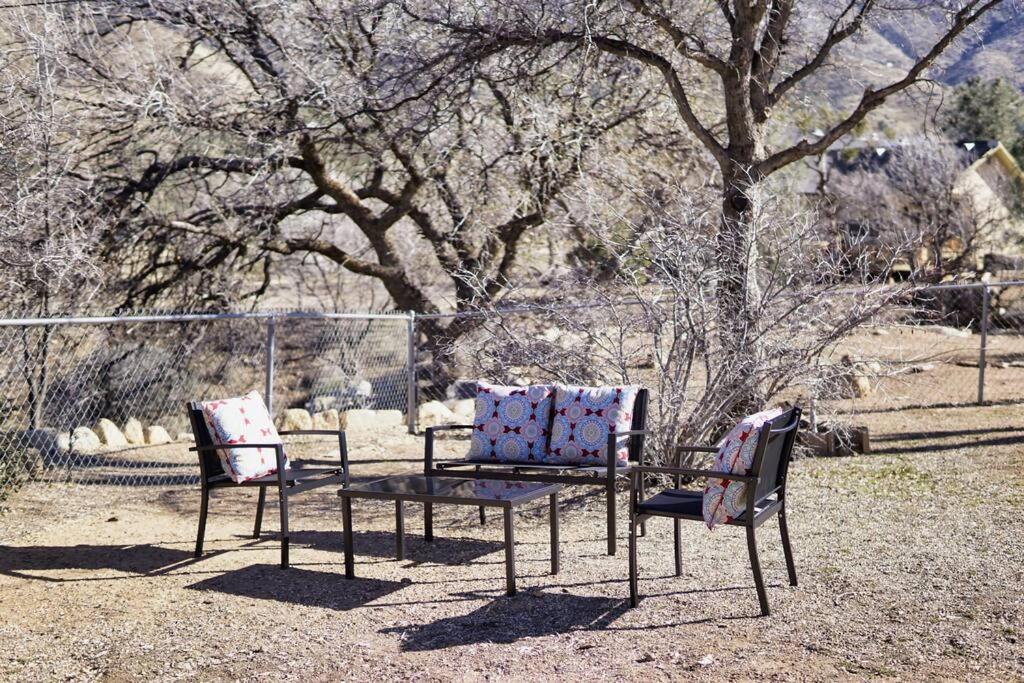 Oakridge Ranch ※ Sequoia, Kern River & Lake Escape Isabella-tó Kültér fotó